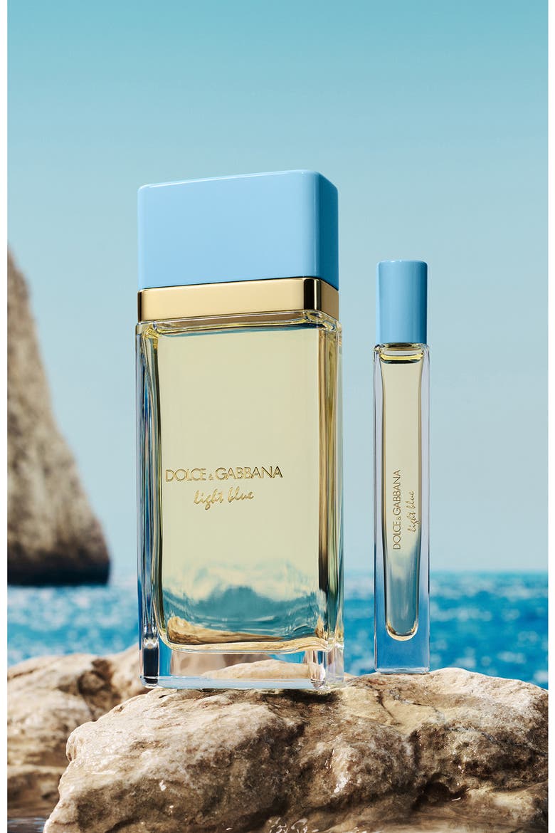 Light Blue Eau de Parfum Trio Gift Set, Alternate, color, NO COLOR