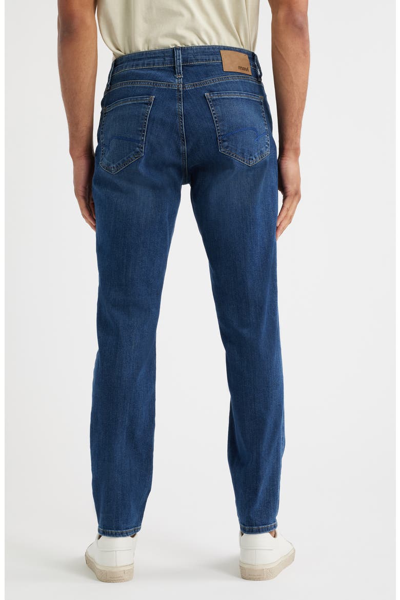 Steve Athletic Slim Fit Jeans, Alternate, color, DEEP BRUSHED WILLIAMSBURG