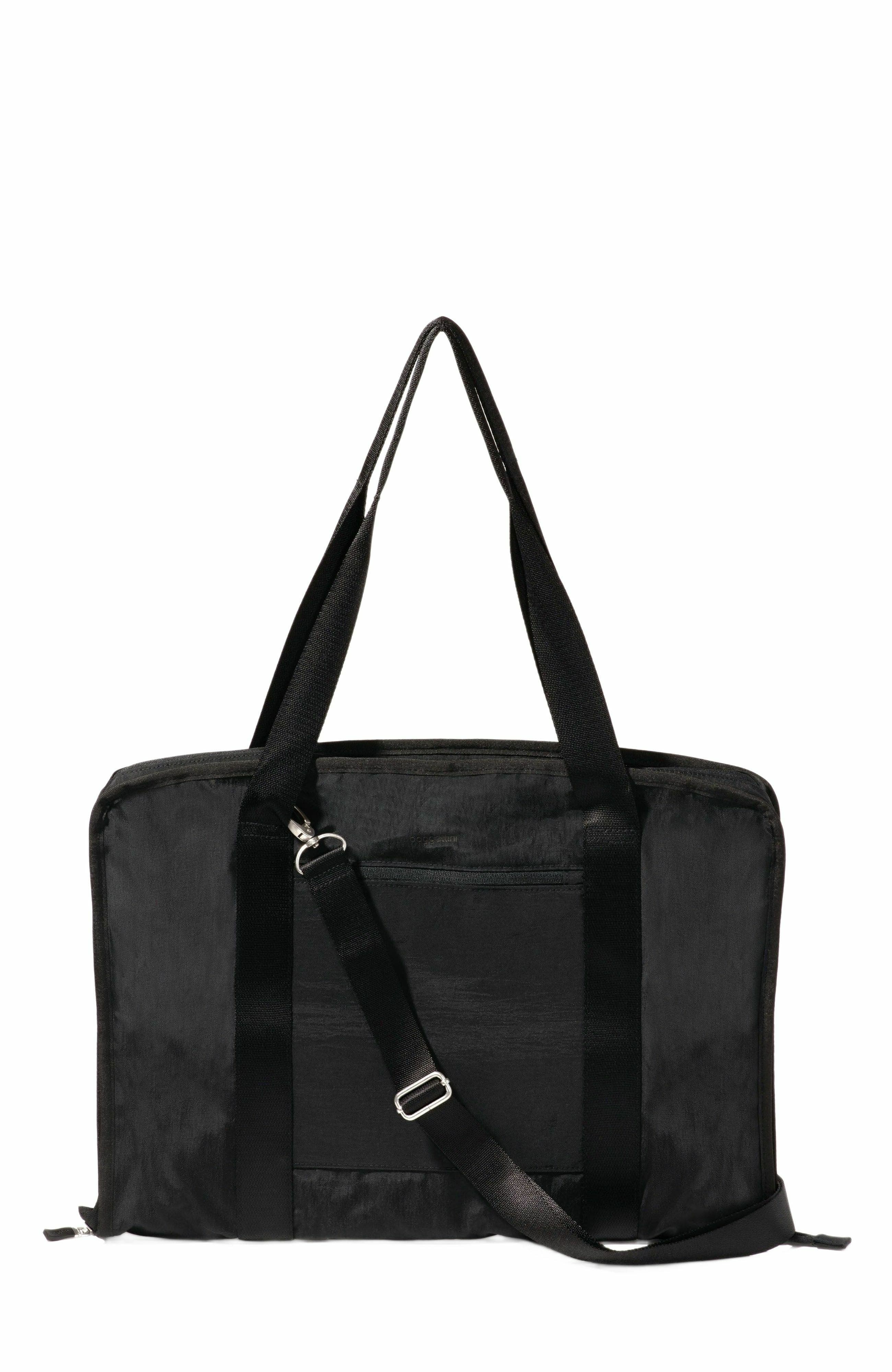 BAGGALLINI Garment Bag, Main, color, Black