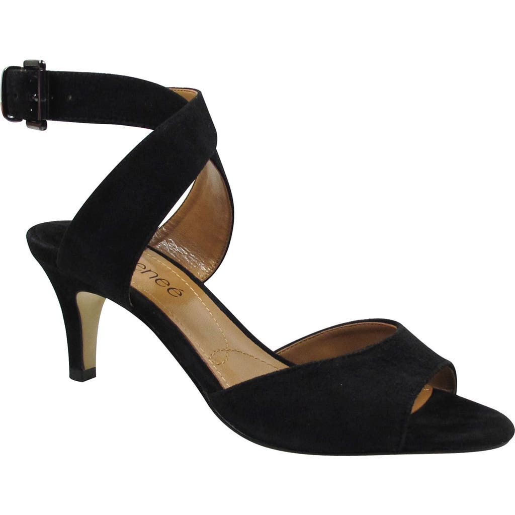 J. RENEÉ J. RENEÉ SONCINO STRAPPY SANDAL