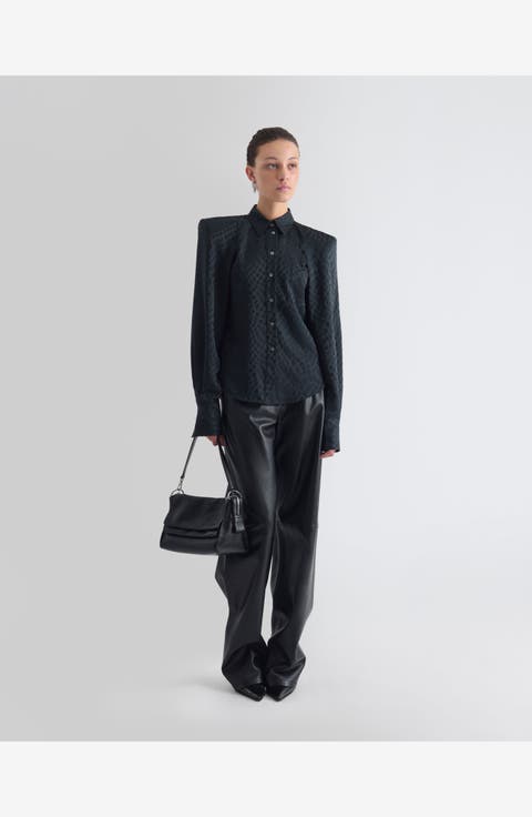 The Fusion Button Shirt