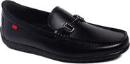 Marc Joseph New York Elliot Road Hands Free Technology Leather Buckle Loafer
