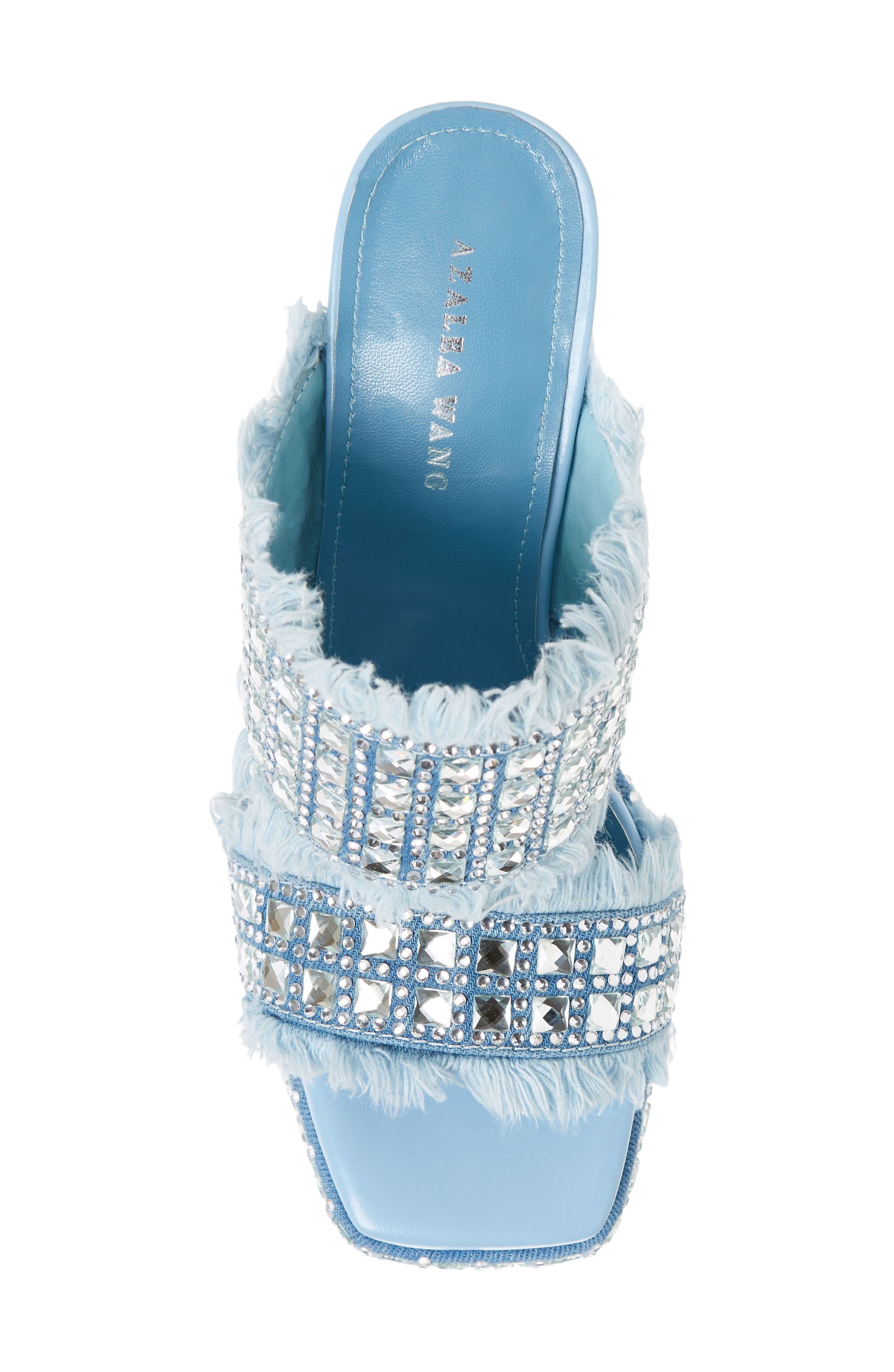 AZALEA WANG Kohana Platform Sandal, Alternate, color, 