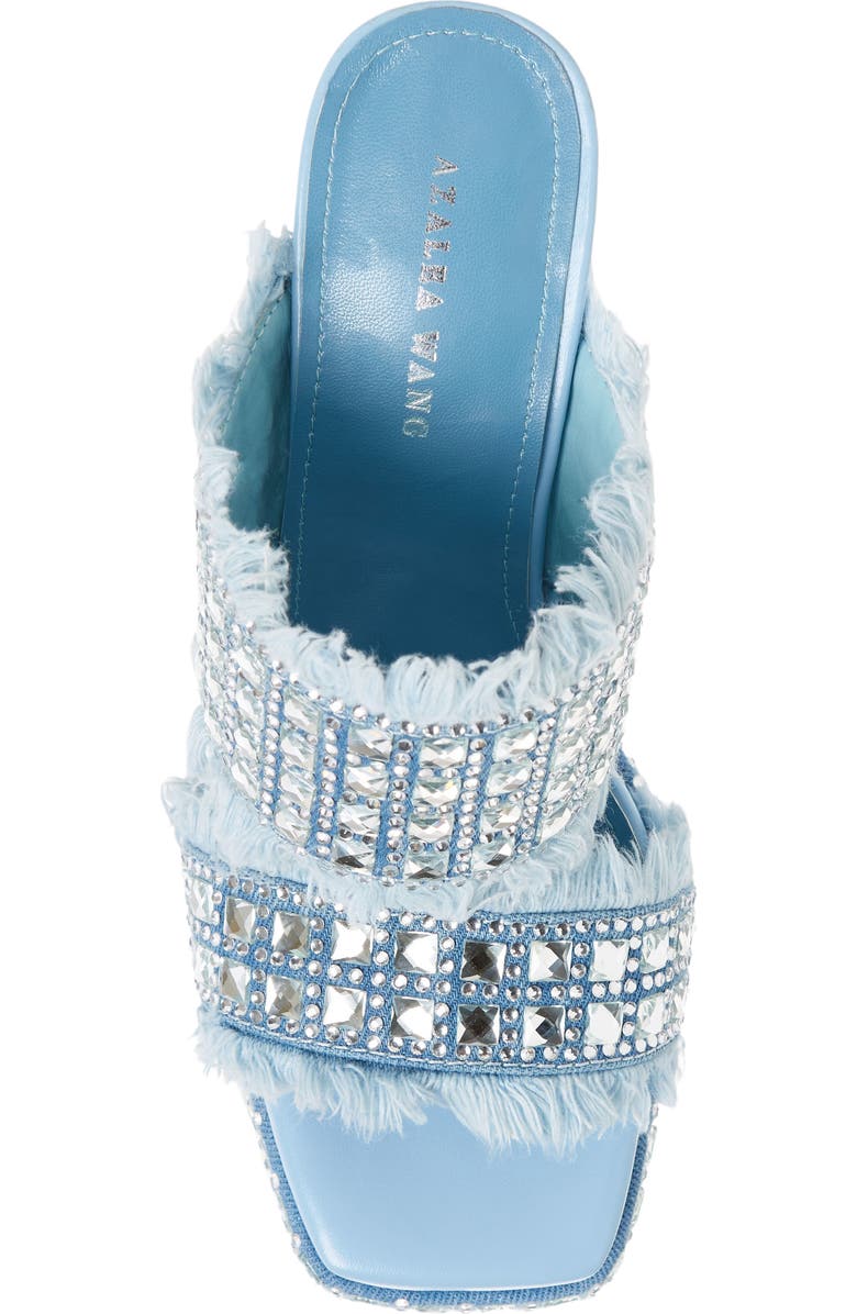 AZALEA WANG Kohana Platform Sandal, Alternate, color,