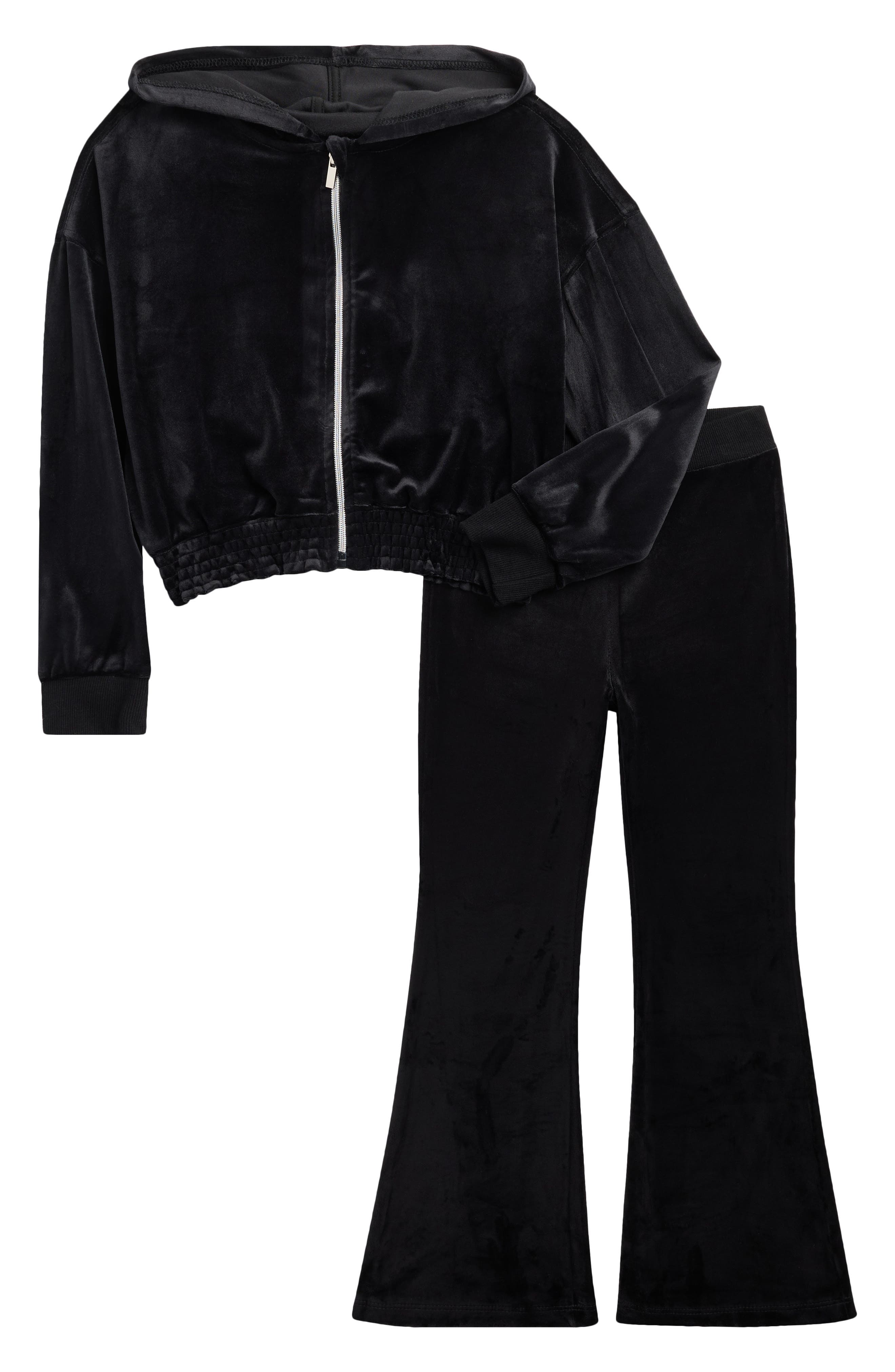 Jessica Simpson Kids&#39; Velour Lounge Set