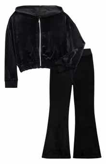 Jessica Simpson Kids' Velour Lounge Set