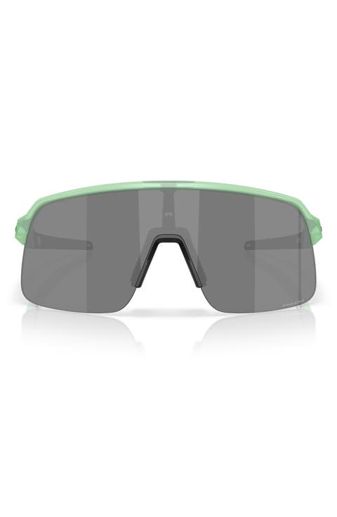 134mm Prizm™ Rectangular Sunglasses