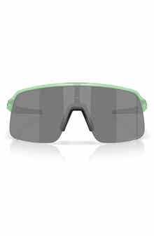 134mm Prizm™ Rectangular Sunglasses