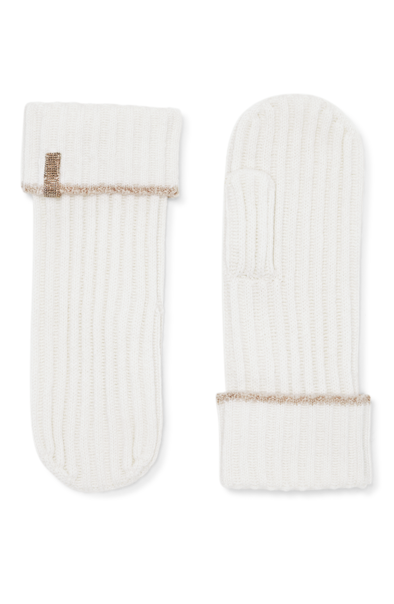 Brunello Cucinelli Mittens, Main, color,