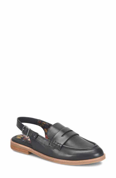 B O C BY BØRN Belle Slingback Penny Loafer