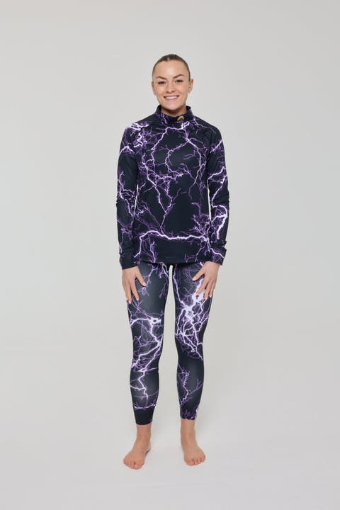 Thunderstruck Women's Baselayer Top