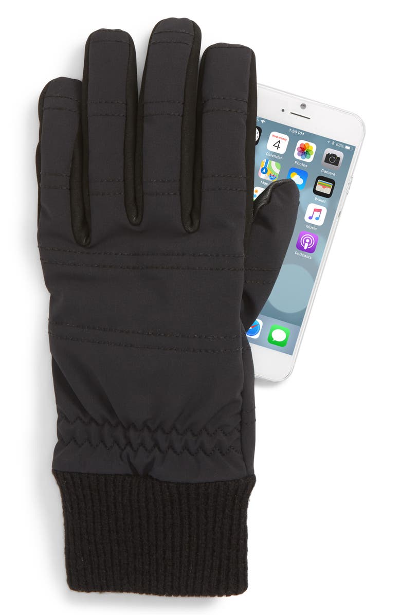 UGG<sup>®</sup> All Weather Gloves, Alternate, color,