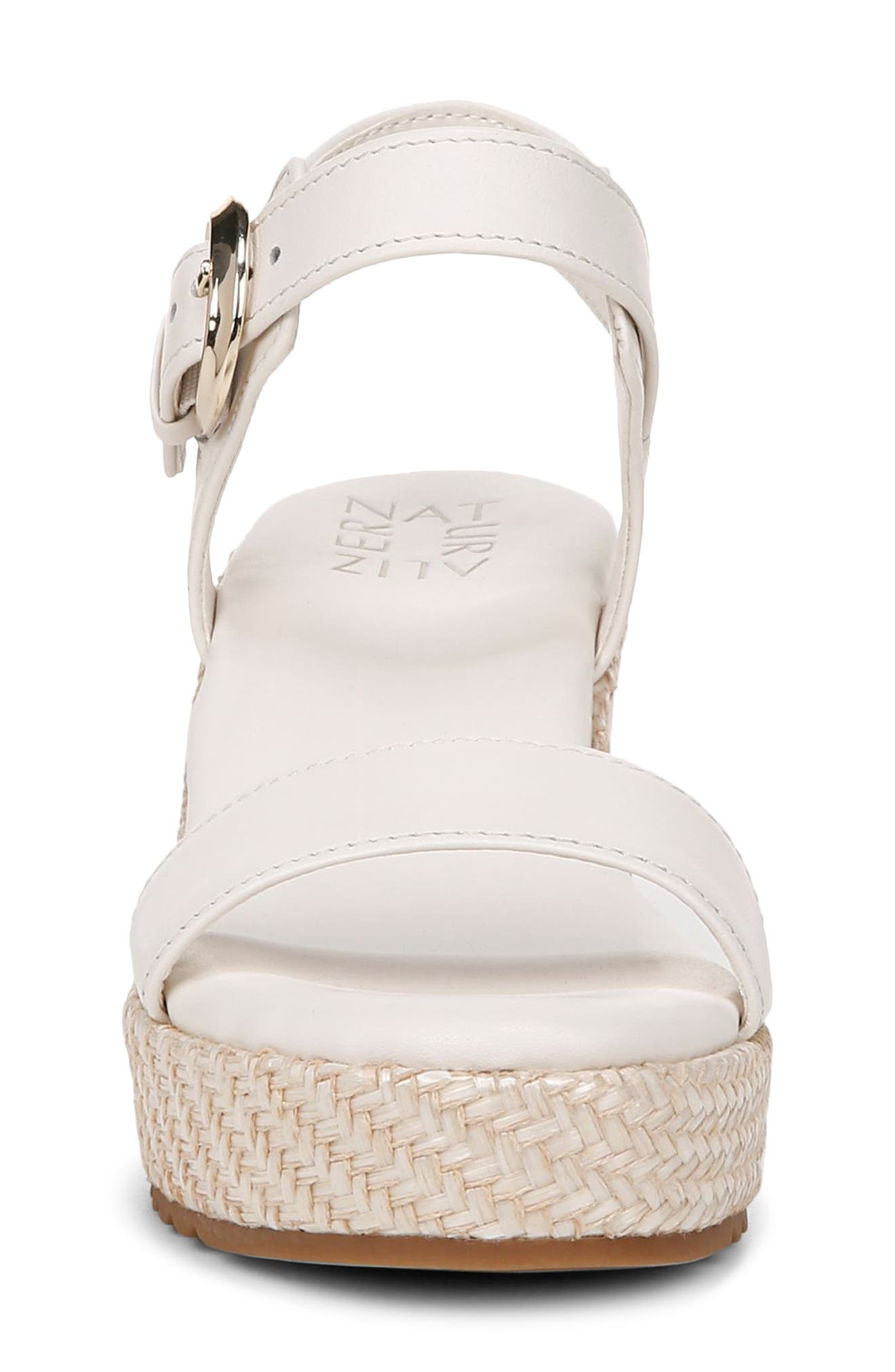 Naturalizer Stella Platform Wedge Sandal, Alternate, color, 