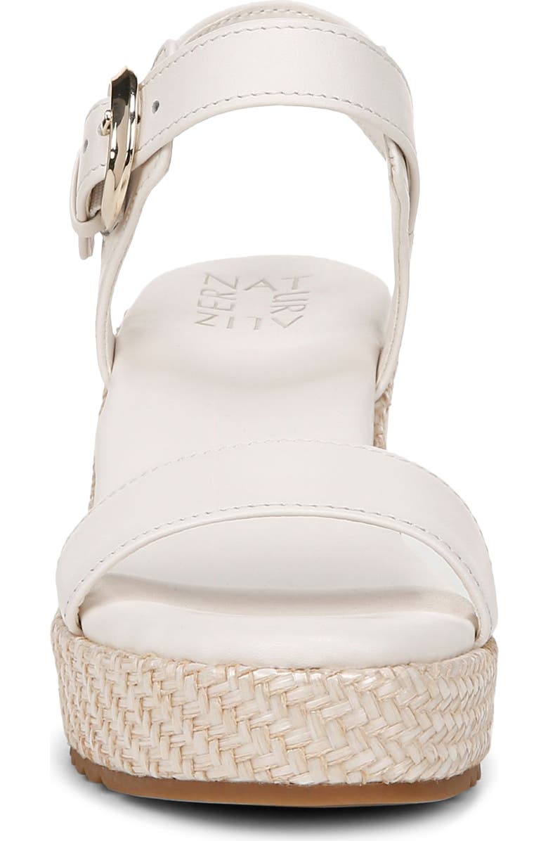 Naturalizer Stella Platform Wedge Sandal, Alternate, color,