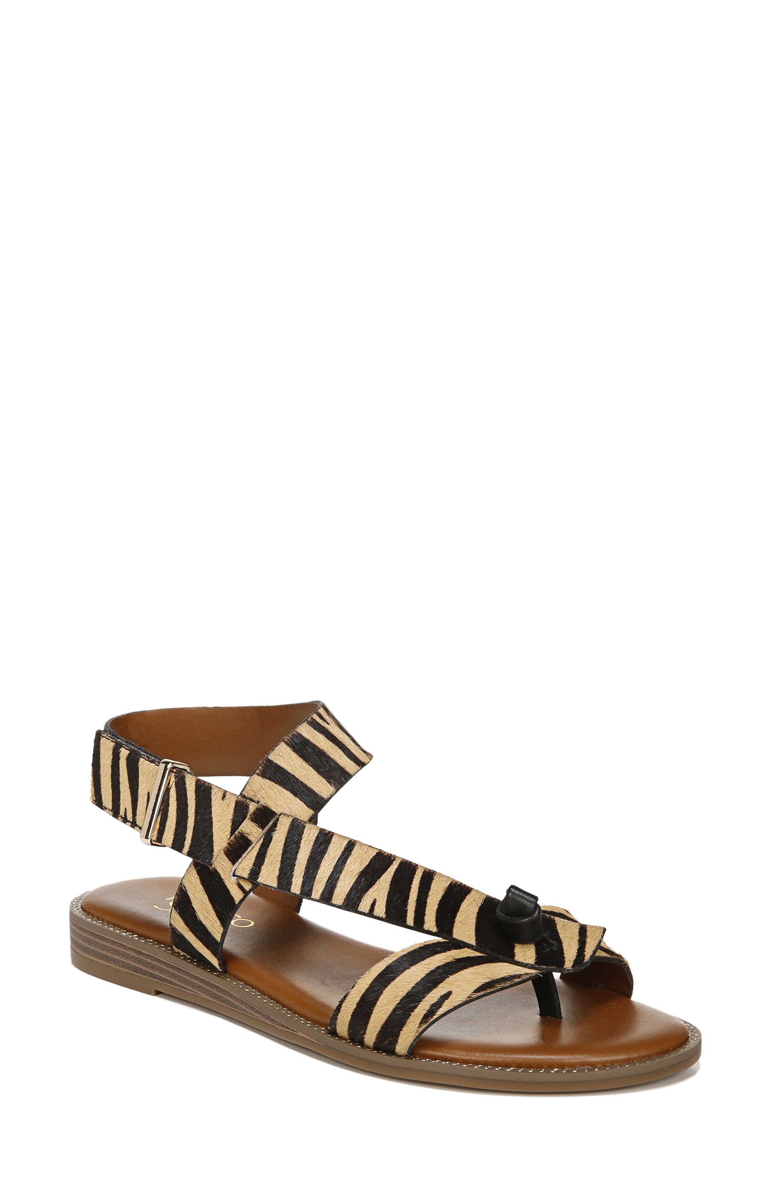 Glenni Sandal, Main, color, NEW NUDE CALF HAIR