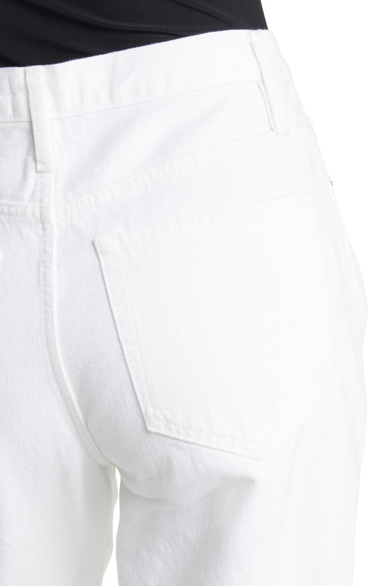 FRAME Ultra High Waist Barrel Leg Jeans, Alternate, color,