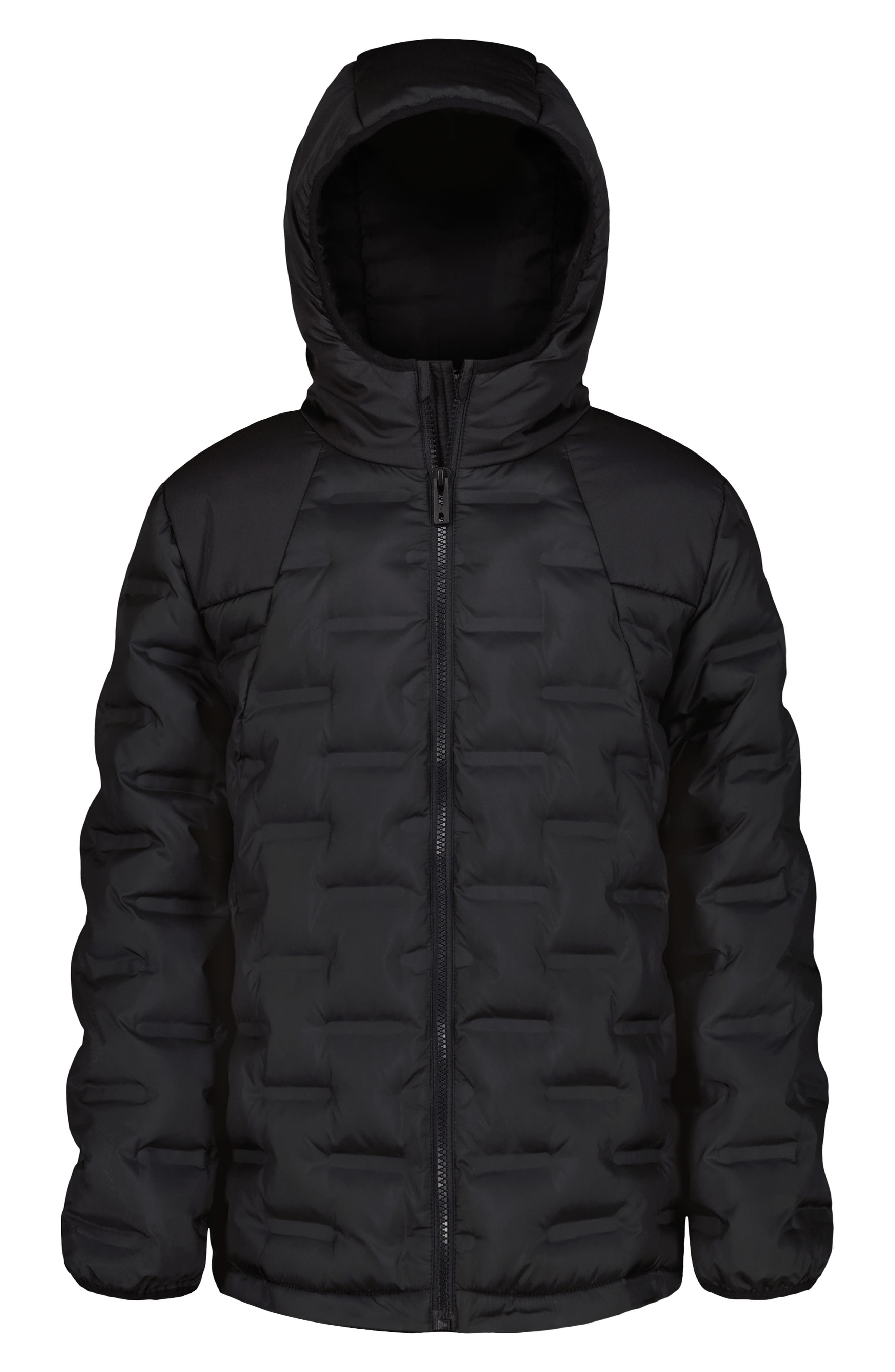 Kids' Bonded Quilt Puffer Jacket