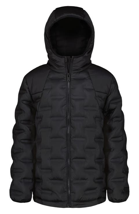 Kids' Bonded Quilt Puffer Jacket