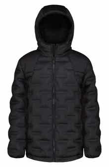 Kids' Bonded Quilt Puffer Jacket