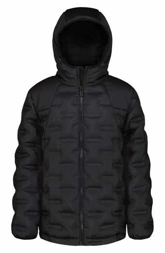 Kids' Bonded Quilt Puffer Jacket