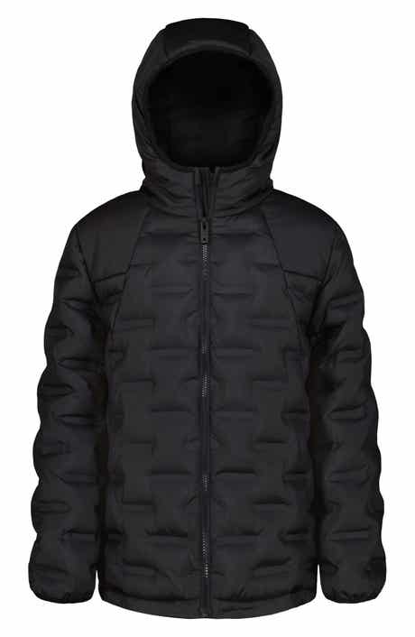 Kids' Bonded Quilt Puffer Jacket