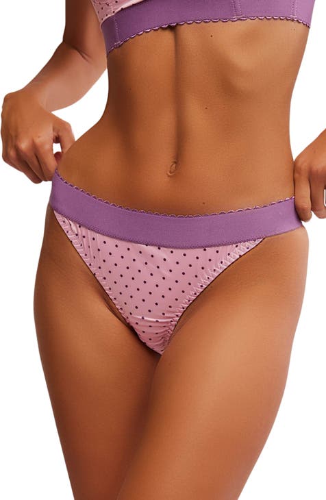 Women s Ruched Panties Nordstrom