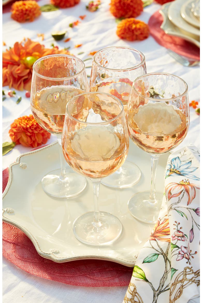Puro White Wine Glass, Alternate, color, CLEAR