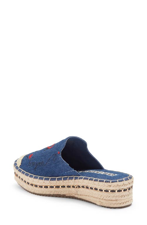 KARL LAGERFELD KARL LAGERFELD PARIS DEVRA PLATFORM MULE