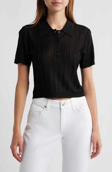 FRAME The Ribbed Polo