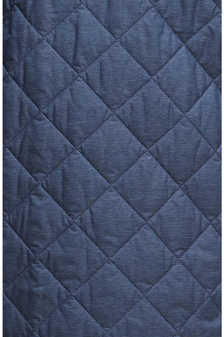 Tyneport Quilted Jacket, Alternate, color, NAVY