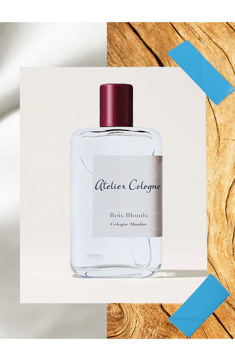 Atelier Cologne Bois Blonds Cologne Absolue, Alternate, color, 