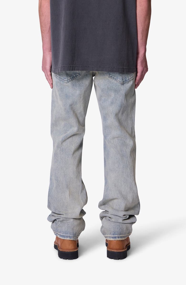 mnml Bootcut Jeans, Alternate, color, Light Vintage