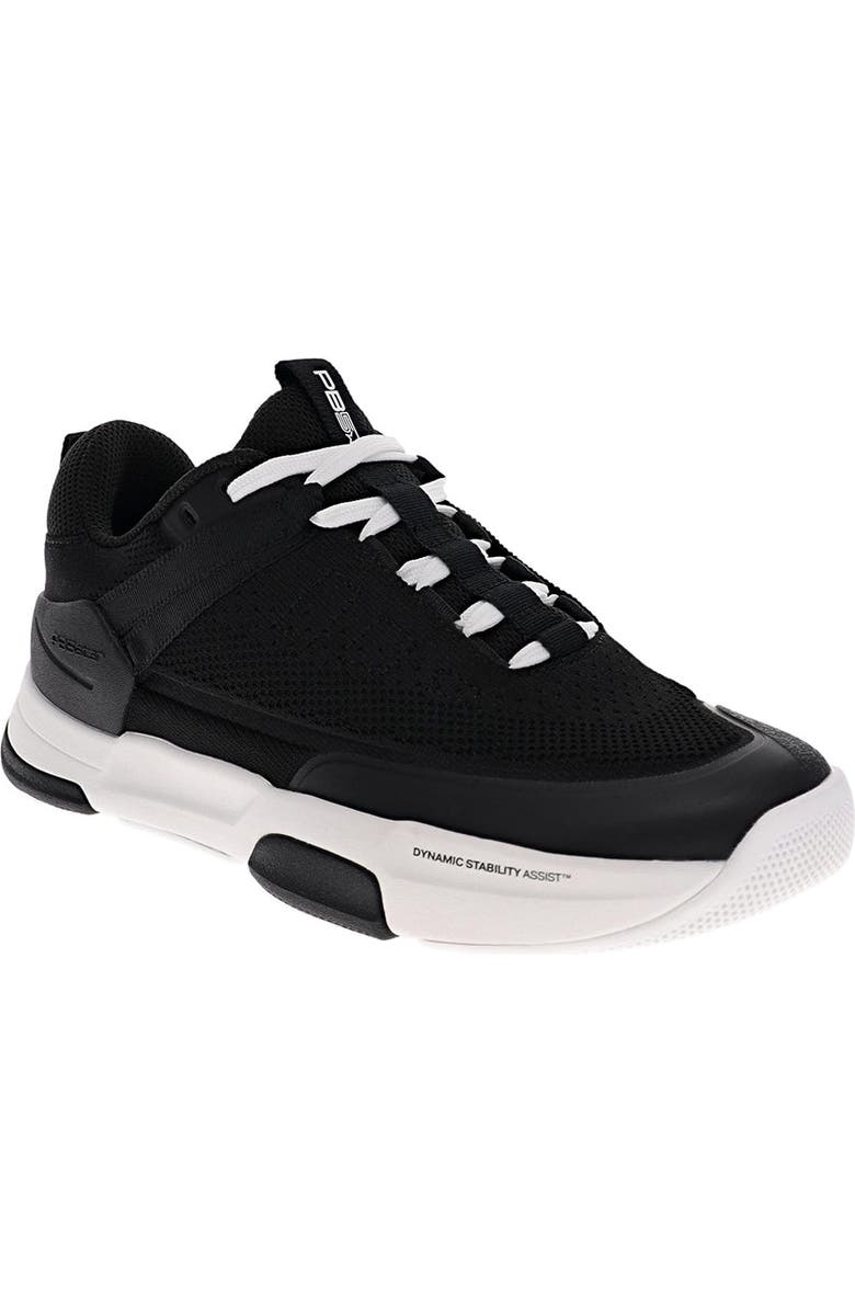 PB5star W's PB5 Court2, Main, color, Black-White