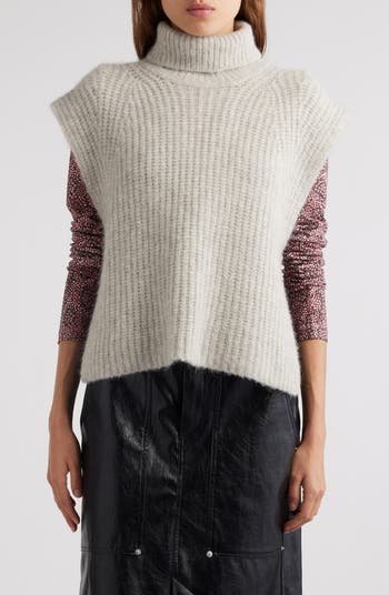 Isabel outlets Marant Alpaca Sweater