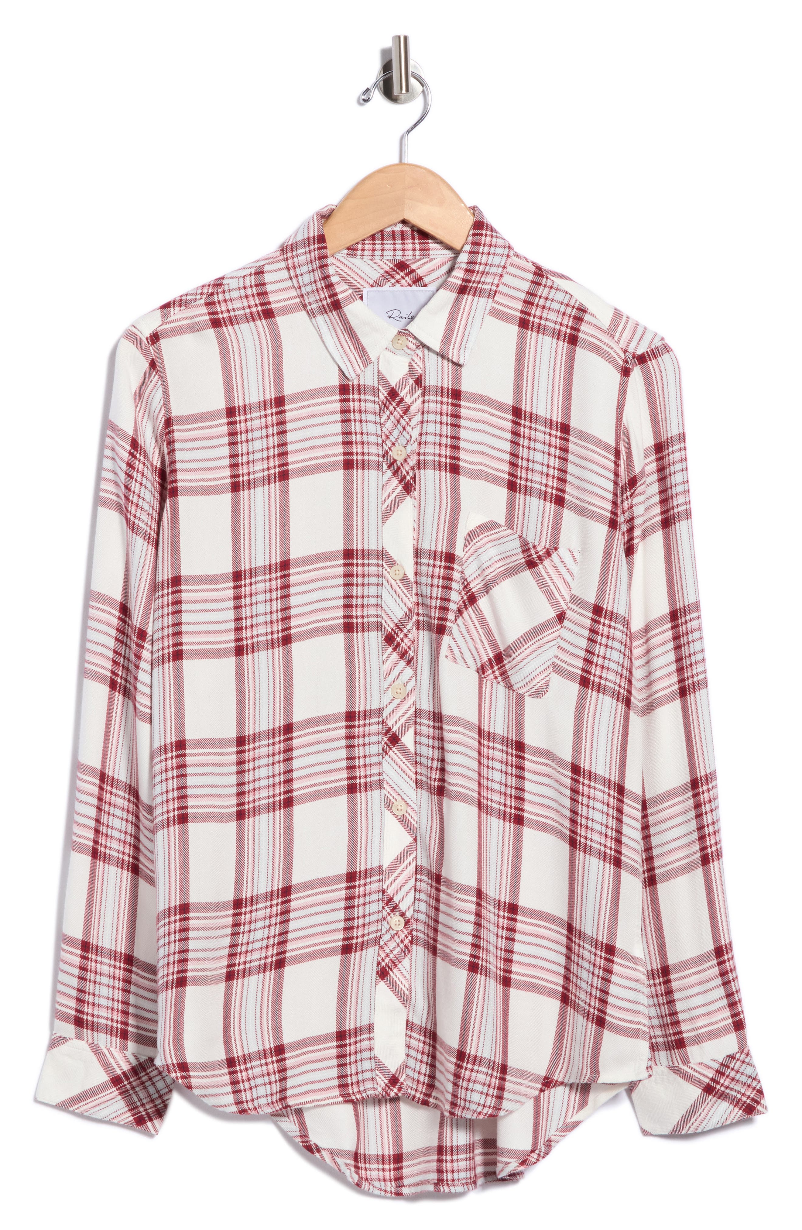 Hunter Plaid Shirt