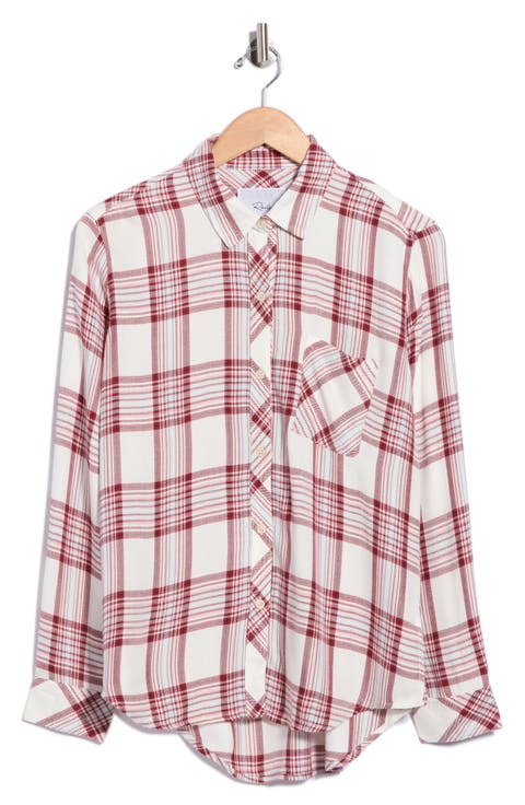 Hunter Plaid Shirt