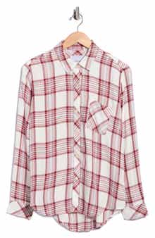 Hunter Plaid Shirt