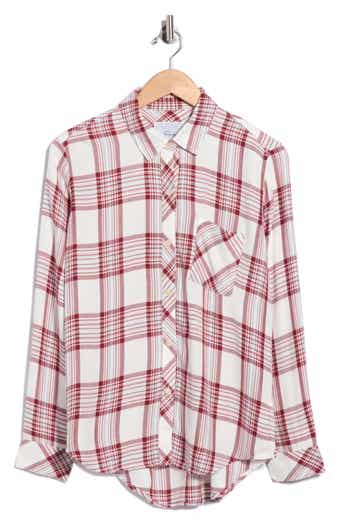 Hunter Plaid Shirt
