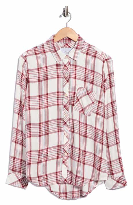 Hunter Plaid Shirt