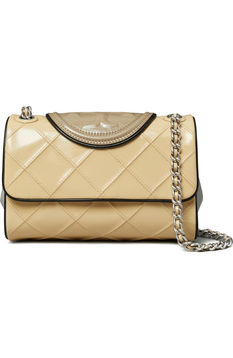 Tory Burch Small Fleming Convertible Shoulder Bag, Main, color,