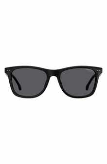 Carrera Eyewear 51mm Rectangle Sunglasses