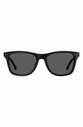 Carrera Eyewear 51mm Rectangle Sunglasses