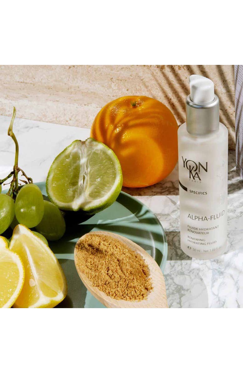 Yon-Ka Paris Alpha Fluid Regenerative Morning Serum 1.69oz, Alternate, color, NO COLOR