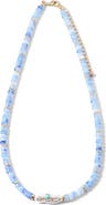 Erin McDermott Jewelry Blue Lagoon Pearl Necklace