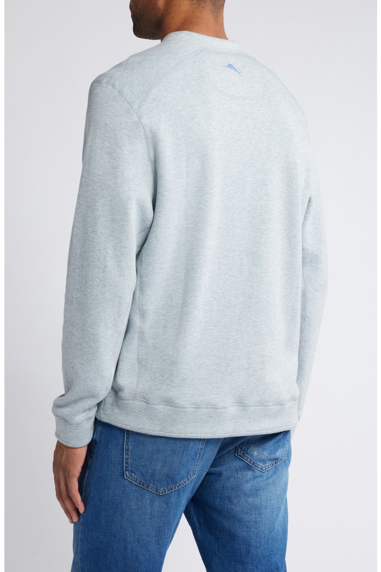 New Flip Coast Abaco Sweatshirt, Alternate, color, ULTIMATE G