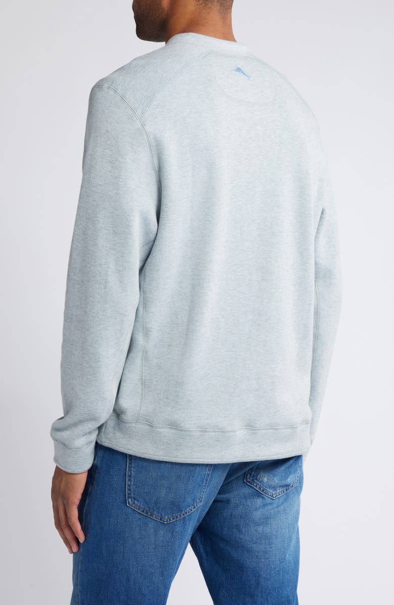 Tommy Bahama New Flip Coast Abaco Sweatshirt, Alternate, color,
