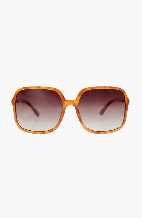 Della Spiga Oversized Sunglasses