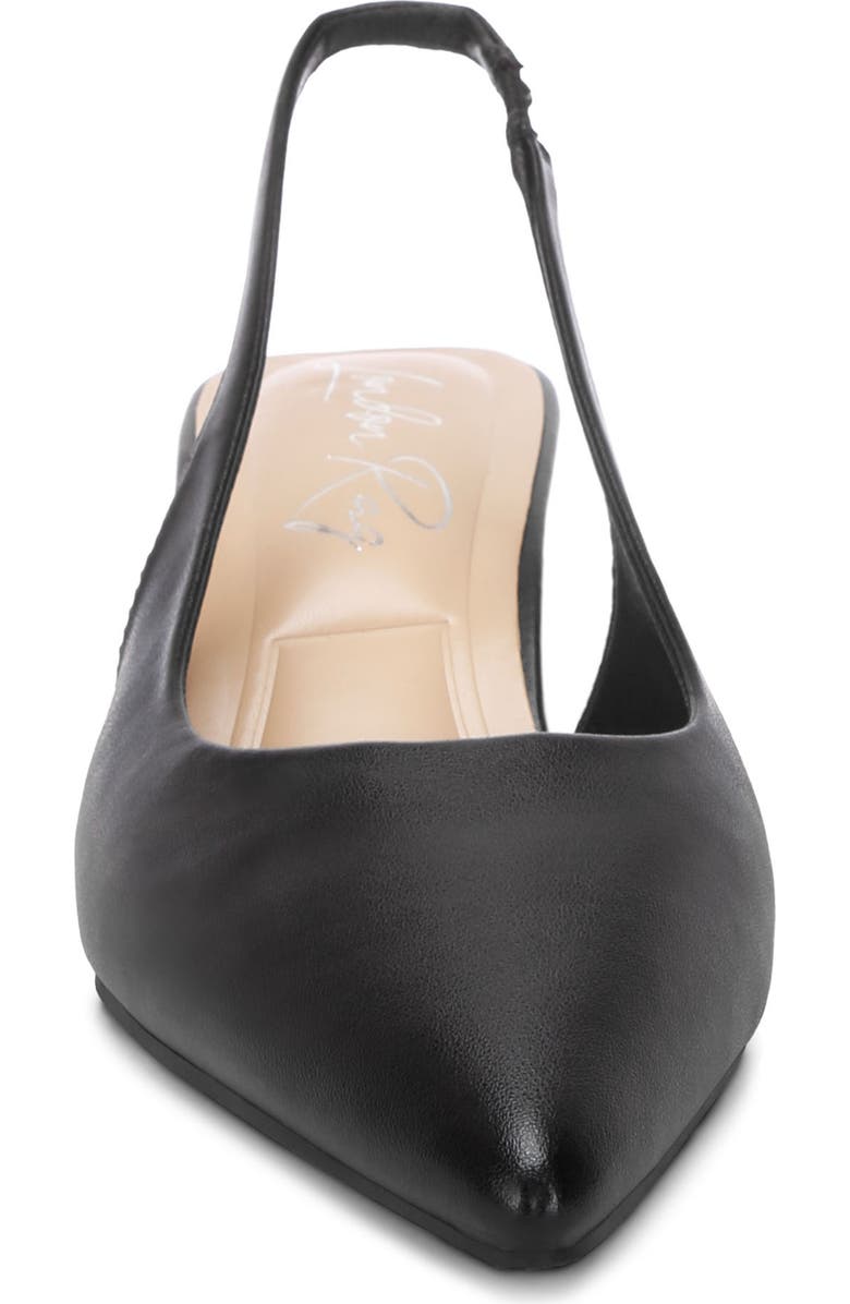 LONDON RAG Shala Slingback Pump, Alternate, color,