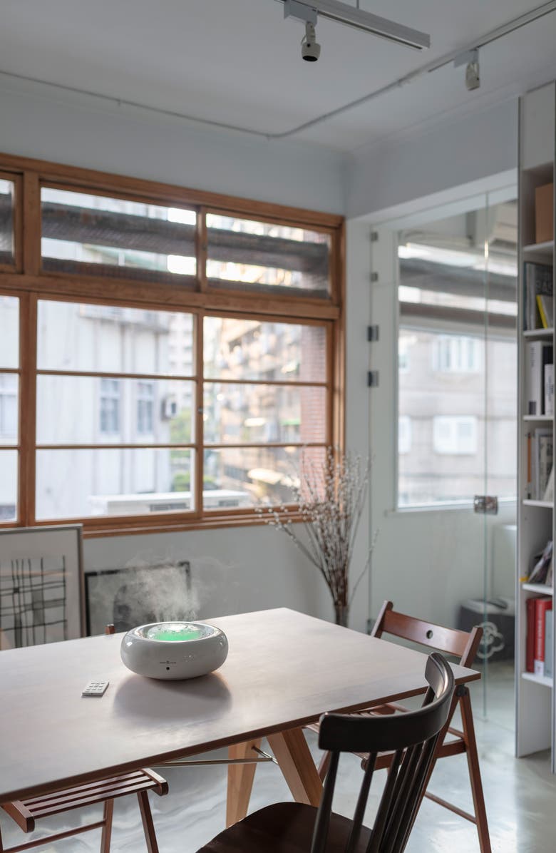 SERENE HOUSE Donut III Scentilizer Diffuser, Alternate, color, 