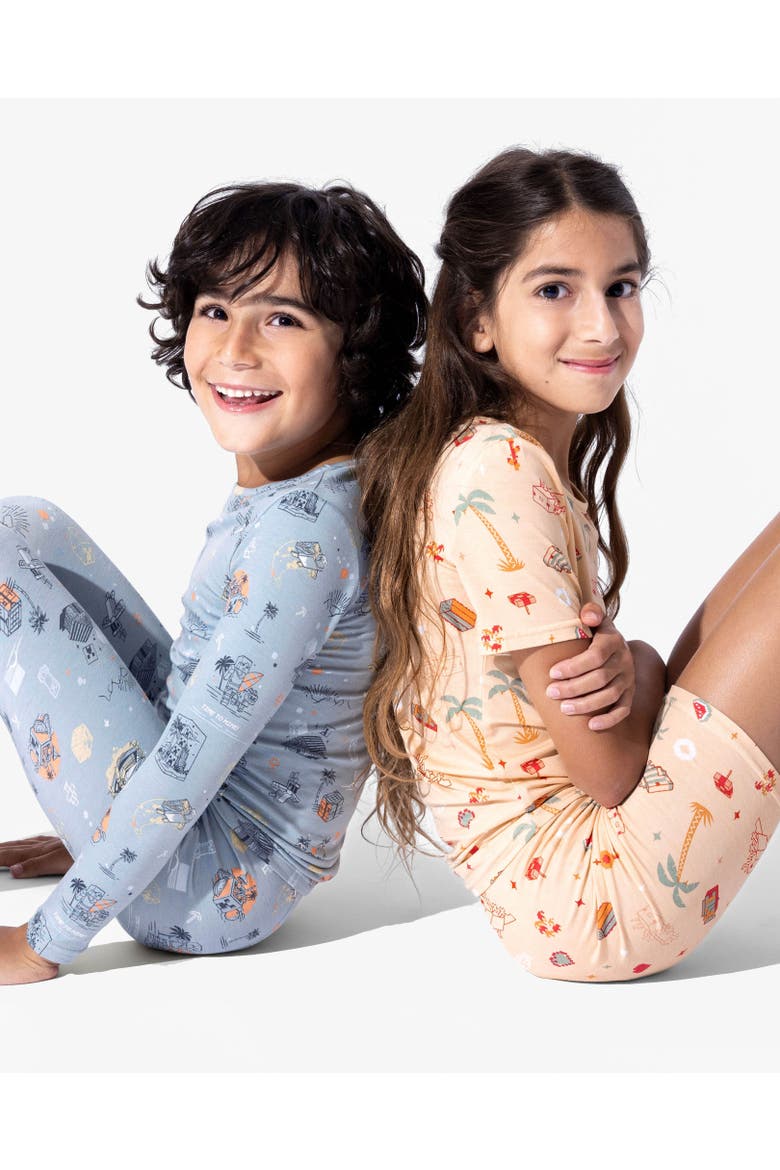 Kids' Minecraft Time to Mine Set of 2 Piece Pajamas, Alternate, color, Minecraft: Time to Mine